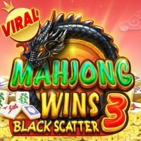 Mahjong Wins Black Scatter